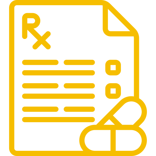 Streamlined Prescription Management